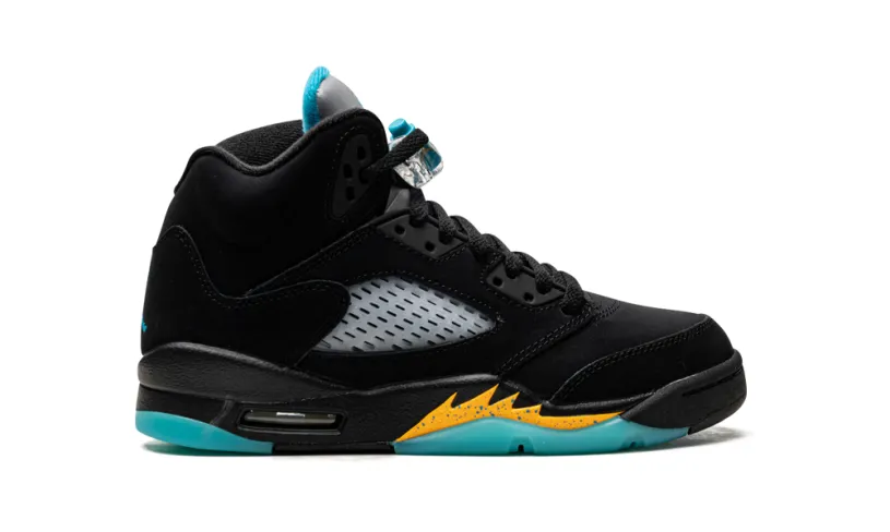 Air Jordan 5 Air Jordan 5 GS 'Aqua'